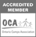 OCA Accredited
